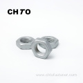 ISO8675 Grade 04 Hexagon thin nuts Dacromet